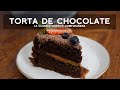 COMO PREPARAR TORTA DE CHOCOLATE FÁCIL Y RÁPIDO