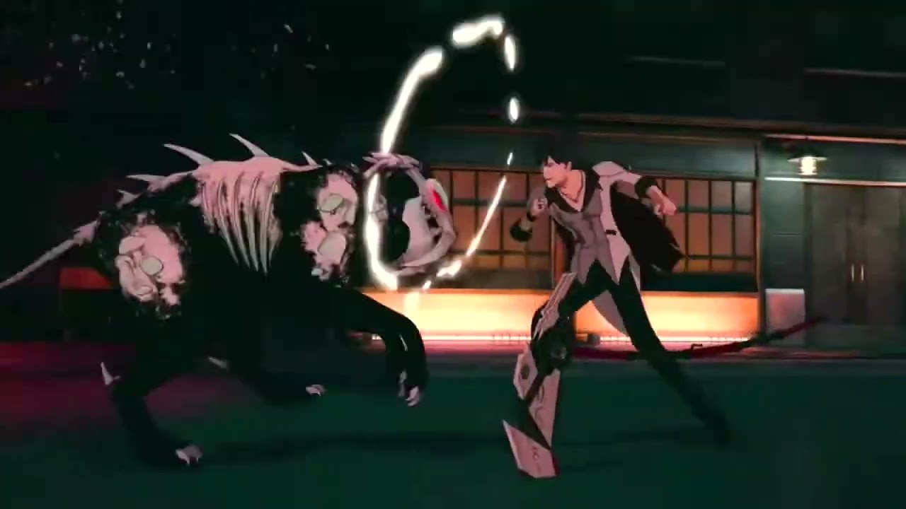 RWBY - Time to say Goodbye (2 opening) [ slowed + reverb ]