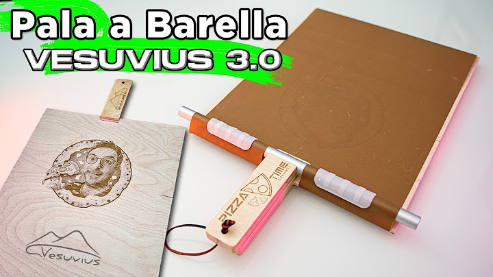 Pala a Barella Vesuvius 3.0 REVIEW - even better with teflon