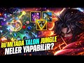EJDERBIÇAK TALON | BU METADA TALON İLE OYUN TAŞIYORUZ 🔥 - Wild Rift