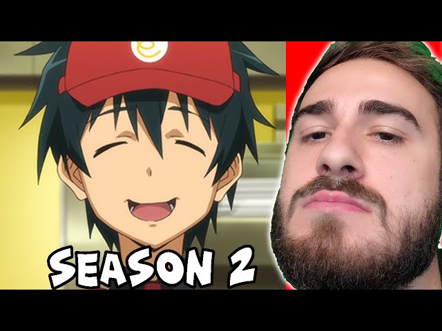 The Devil is a Part-Timer Season 2 will FLOP! Here's why. 