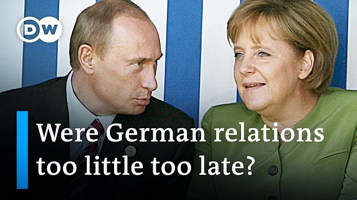 Transatlantic coordinator: Merkels Russia strategy was not successful | DW Interview