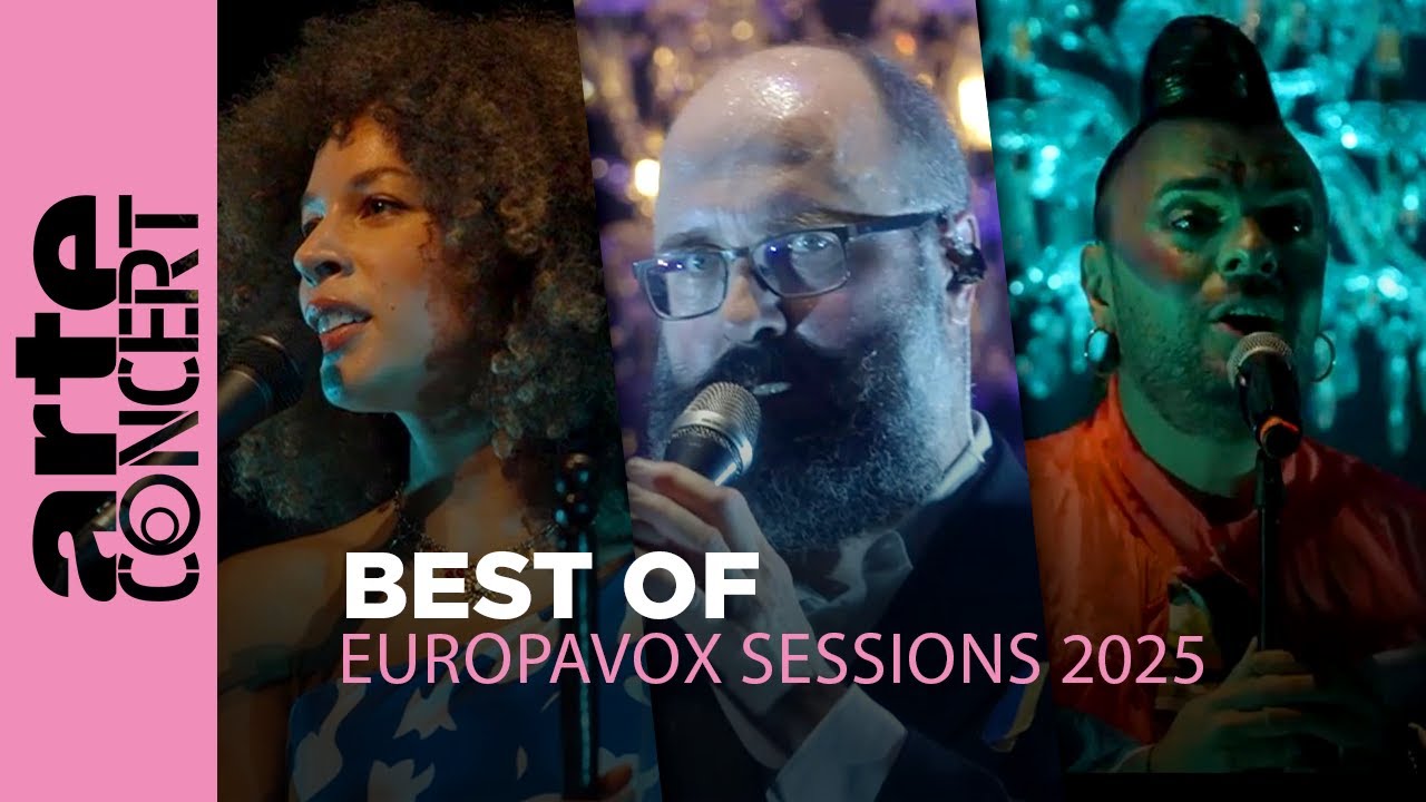 Best of Europavox Sessions 2025 – ARTE Concert