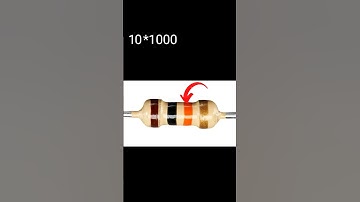 #electronic #resistance value findings #all solution goals