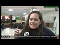 27052026 Actividstas en mobilidad manifiestan que condiciones laborales de choferes de CTM son injus