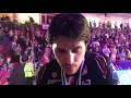 Capitan Stankovic commenta la Finale col Kazan