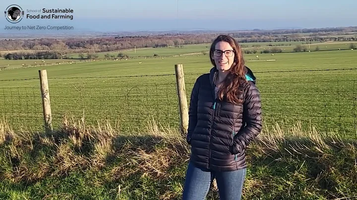 School of Sustainable Food and Farming: Journey to Net Zero Competition Winner - Megan Wetherell