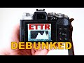 Debunking Expose To The Right "ETTR" Myth For High ISO Shooting