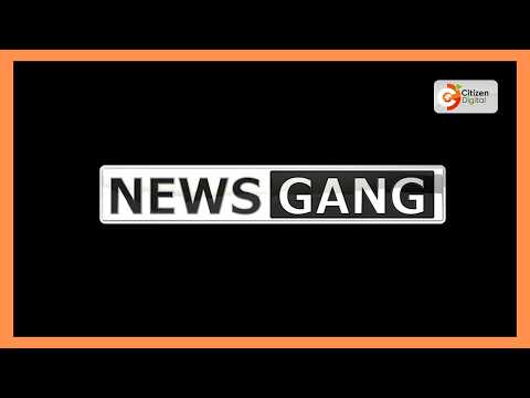 | NEWS GANG | BRAWL IN THE MARKETPLACE