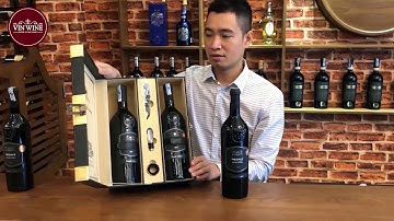 Đánh giá chai Vang Megale Negoamaro đến từ nước Ý