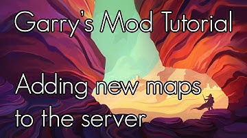[GMOD TUTORIAL] Guide - Adding new maps on the Flow gamemode