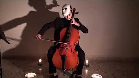 Phantom of The Opera , Andrew Lloyd Webber - Cello...