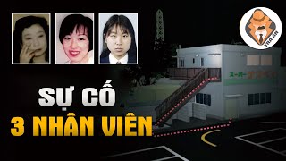 Sự Cố 3 Nữ Nhân Viên Tại Siêu Thị ở Tokyo Nhật Bản - Nhiều Manh Mối Nhưng Không Được Phá - Tra Án