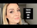 Trucco giorno con MAC