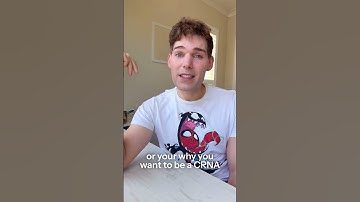 🚨Top 3 fails nurses make when trying to get into CRNA School. #crna #nurse #interview