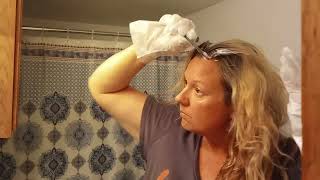 Bleaching my roots with Kiss 40V screenshot 4