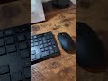 Wireless Keyboard &amp; Mouse Review