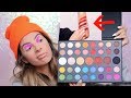 JAMES CHARLES X MORPHE PALETTE HIT OR MISS | SWATCHES