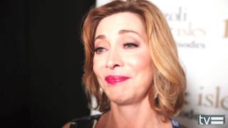 Sharon Lawrence Interview - Rizzoli & Isles 100th Episode