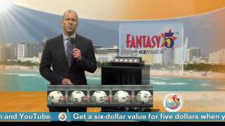 Lucky Money & Fantasy 5 20170804