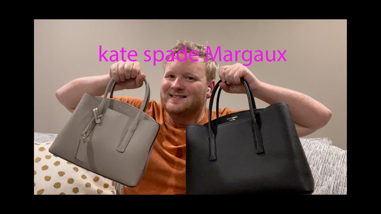 Kate Spade Bags | Kate Spade Leila Medium Triple Compartment Satchel | Color: Brown/Gold | Size: Medium | Orchidboutique1's Closet