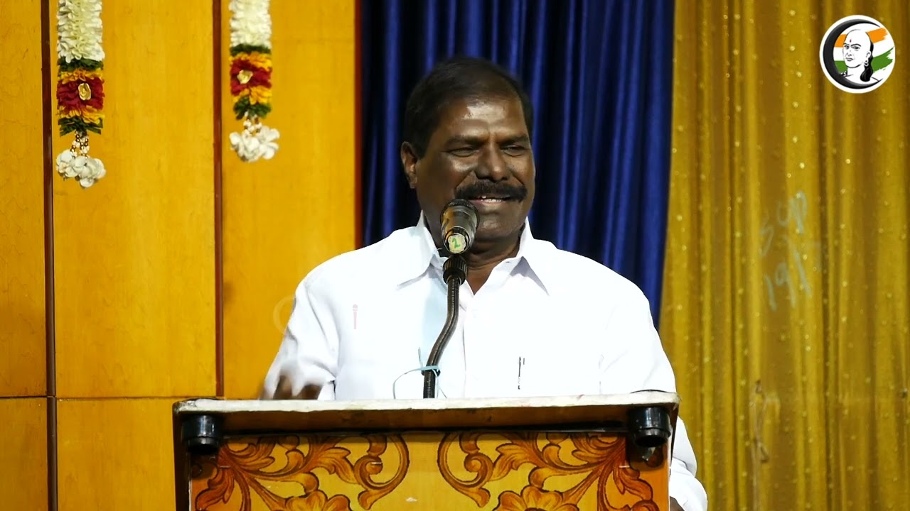 அதிகாரம் யார் கையில்? |  GKமணி உரை...|  GK Mani Speech | PMK | Anbumani | Ramadoss