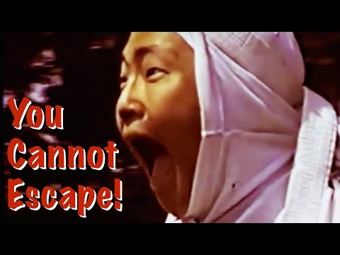 Edward Ha 12 30 YOU CANNOT ESCAPE