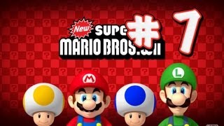 New Super Mario Bros Wii | Capitulo 7