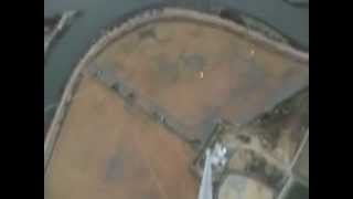 iGoBig, 1800ft BASE jump, backflip, low pull!
