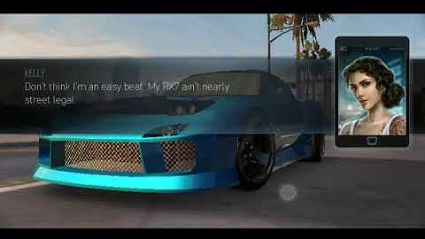 NEED FOR SPEED no limits ANDROID GAMEPLAY