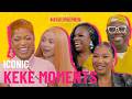 Some of Keke’s Funniest Moments from the Baby, This Is Keke Palmer Podcast