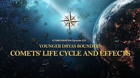 Randall Carlson Podcast Ep025 Comets' Life Cycle a...