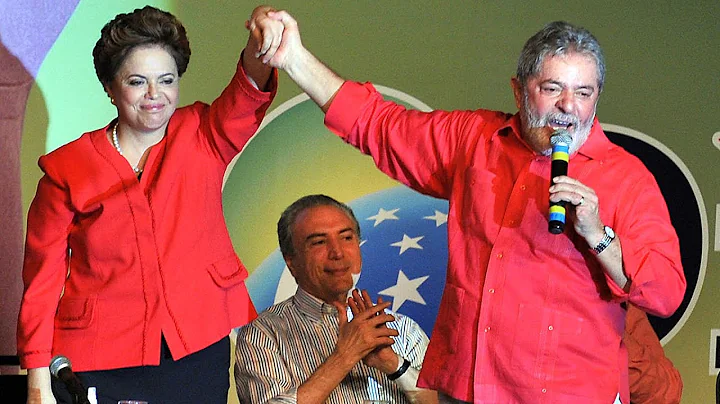 Dilma Rousseff: Lulas Imprisonment Is Part of a Coup Corroding Brazils Democratic Institutions
