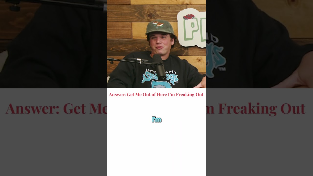 Acronyms with Creed Bratton 