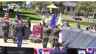 Memorial Day Nco txog qub tub rog at Deland Park in Sheboygan, Wi 5/26/2025 Part 1