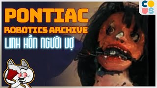 FOUND FOOTAGE : Pontiac Robotics Archive - Linh hồn người vợ và con ROBOT