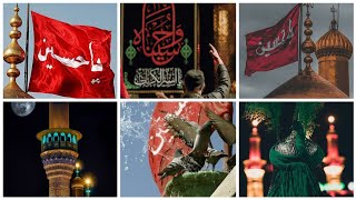 🖤 Muharram DP & Status 2026 | Emotional, Islamic & Aesthetic Quotes 🌙 screenshot 2
