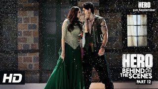 Hero Behind The Scenes - Part 12 Sooraj & Athiyas Performance