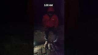 5.00 AM workout 🦾 #viralvideo #songs #viral #video #song #shorts #shortvideo #viralshorts #trending