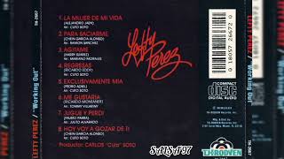 LEFTY PEREZ - AGITAME - 1990 (LUIS SALSA)