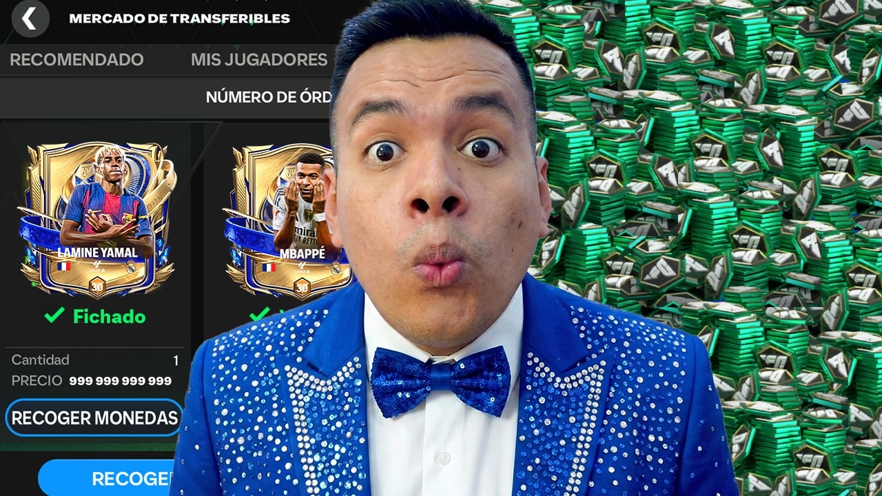 Reconstruyo Mi Equipo en TOTY… y me SALE TODO en FC Mobile 😱🔥