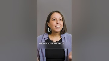 Back to Basics with PowerDirector: How to Trim, Cut, and Split #short