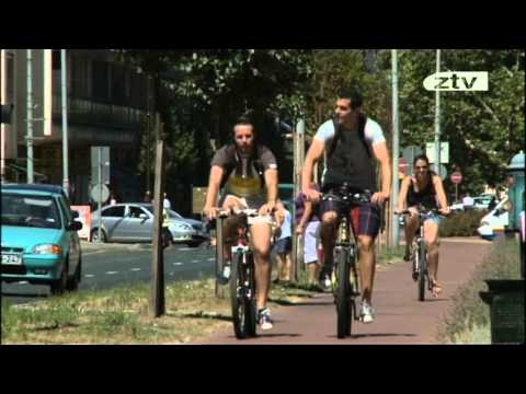 Videó: A mentőszolgálatot nem akadályozzák a kerékpárutak – derül ki a kutatásból