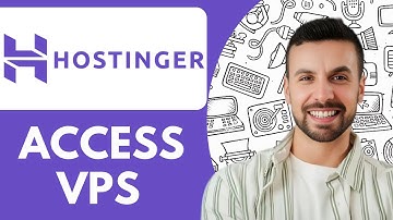 How To Access Hostinger Vps - 2025 (Full Guide)