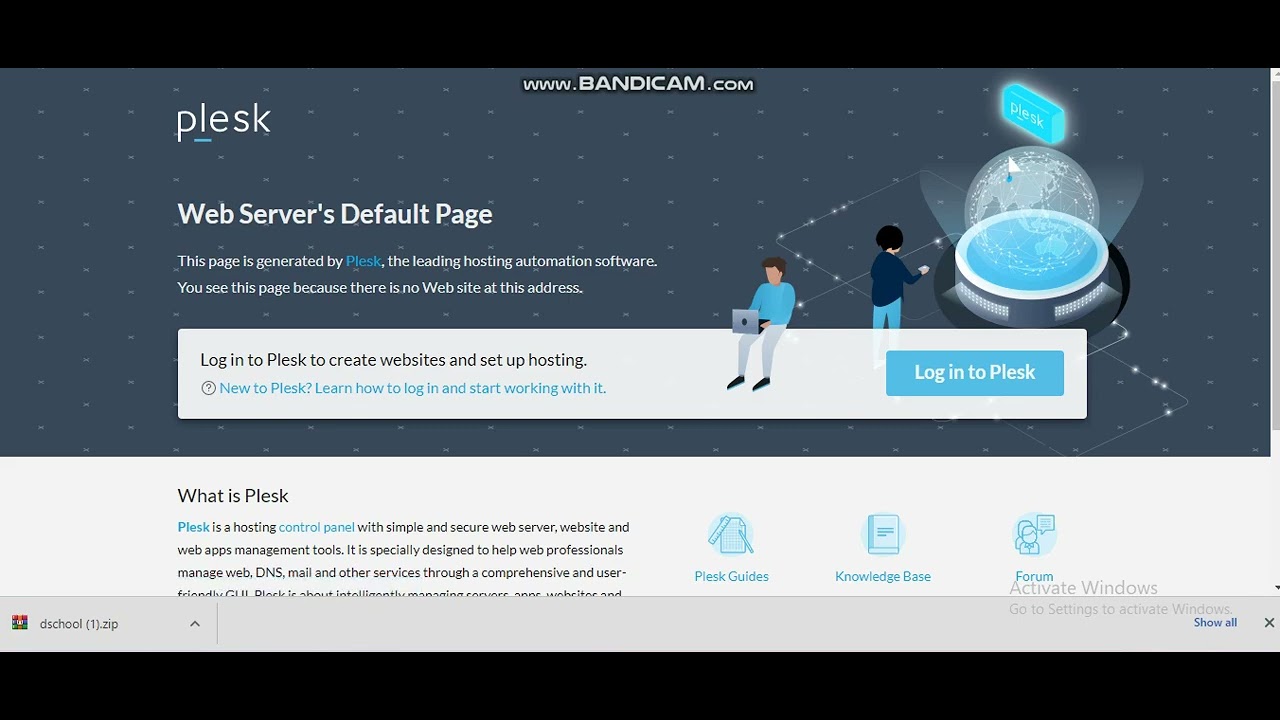 How to install PHP school management system projects Install in live ...