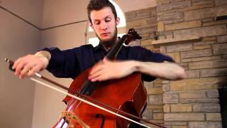 Popper Etude 28 - Raphael Weinroth-Browne