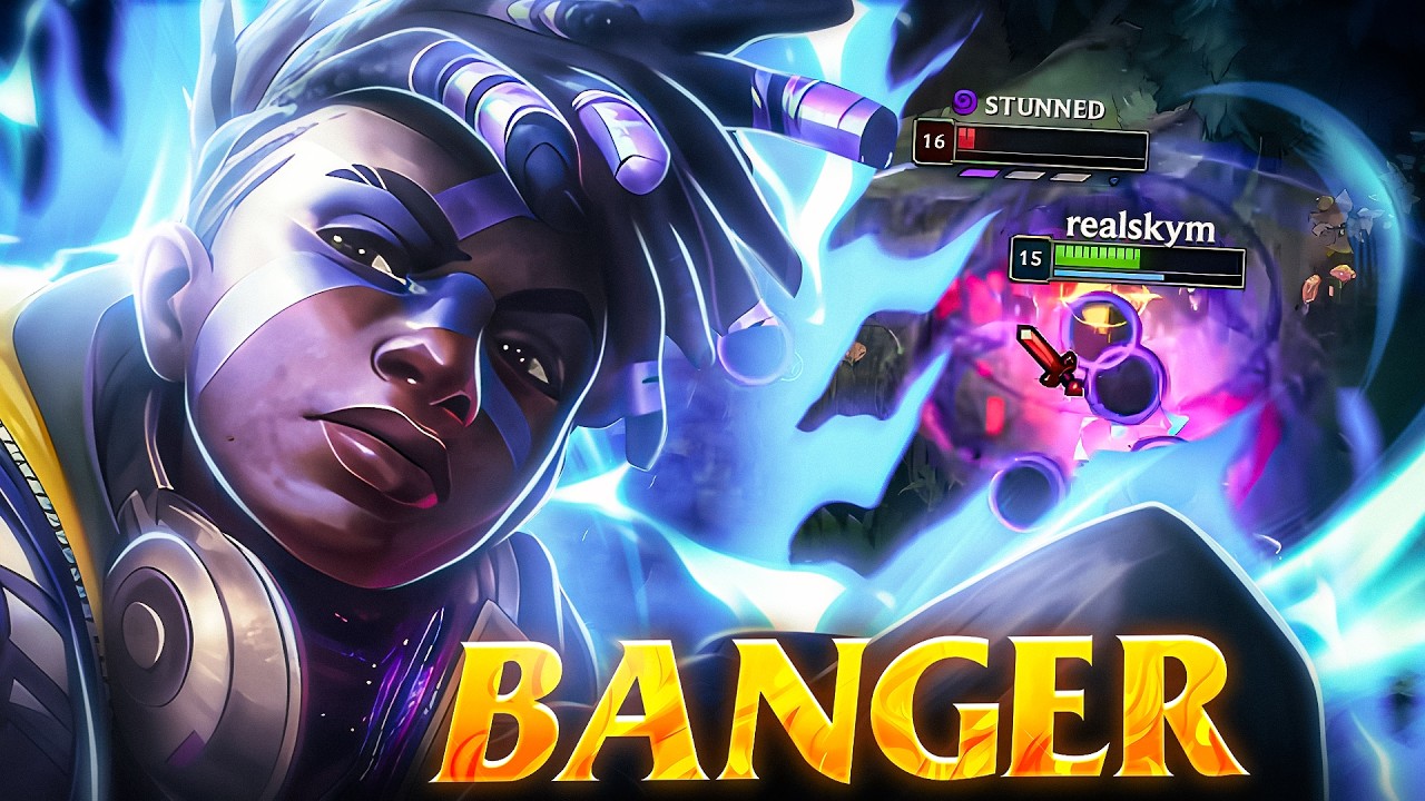 THEY THOUGHT THIS GAME WAS OVER