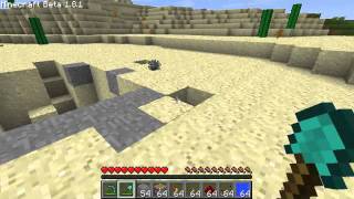 Heelp Silverfish Monster attacked me in Minecraft