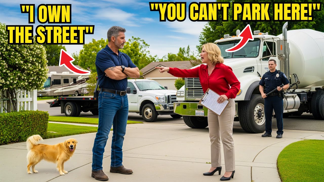 HOA Raised My Fees for ‘Too Many Cars’ — Didn’t Know I Own Every House on the Block