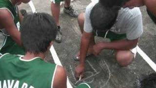 baps- basketball orion( wangyu)